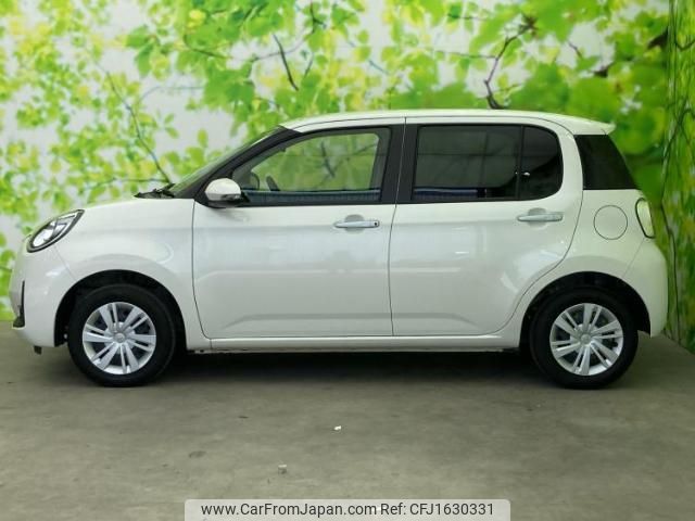 toyota passo 2023 CFJ1630331 image 2
