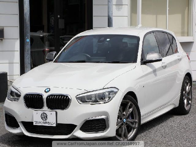 bmw 1-series 2016 -BMW--BMW 1 Series DBA-1B30--WBA1V120405B35767---BMW--BMW 1 Series DBA-1B30--WBA1V120405B35767- image 1