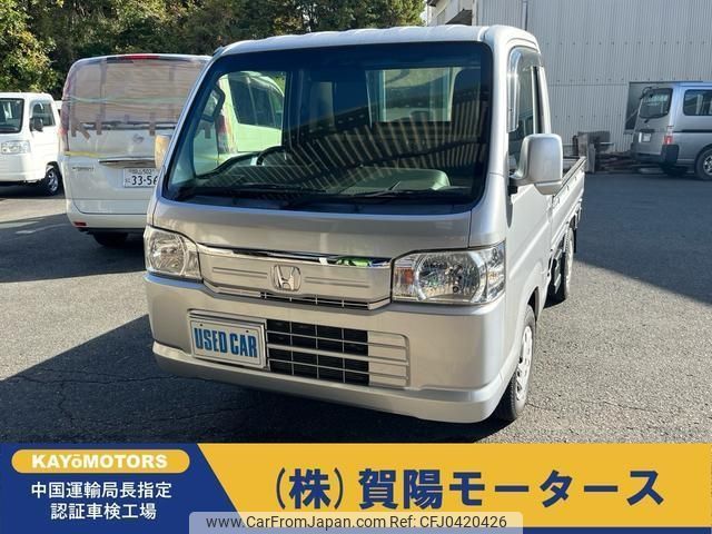 honda acty-truck 2016 -HONDA--Acty Truck HA8--HA8-1303740---HONDA--Acty Truck HA8--HA8-1303740- image 1