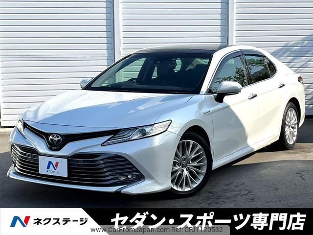 toyota camry 2017 quick_quick_AXVH70_AXVH70-1003060 image 1
