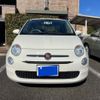 fiat 500 2019 -FIAT--Fiat 500 ABA-31212--ZFA3120000JB60474---FIAT--Fiat 500 ABA-31212--ZFA3120000JB60474- image 2