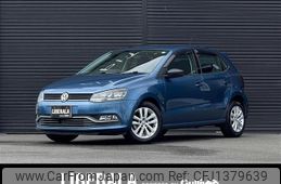 volkswagen polo 2017 -VOLKSWAGEN--VW Polo DBA-6RCJZ--WVWZZZ6RZHU060019---VOLKSWAGEN--VW Polo DBA-6RCJZ--WVWZZZ6RZHU060019-