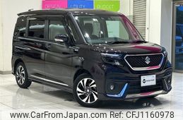 suzuki solio 2021 CFJ1160978