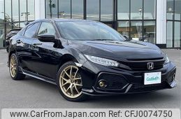 honda civic 2019 -HONDA--Civic DBA-FK7--FK7-1100894---HONDA--Civic DBA-FK7--FK7-1100894-