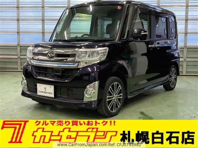 daihatsu tanto 2014 -DAIHATSU--Tanto DBA-LA610S--LA610S-0035381---DAIHATSU--Tanto DBA-LA610S--LA610S-0035381- image 1