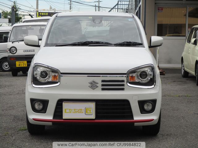 suzuki alto 2015 CARSENSOR_JP_AU5844198592 image 2