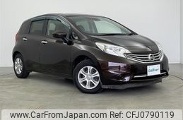 nissan note 2015 -NISSAN--Note DBA-E12--E12-429503---NISSAN--Note DBA-E12--E12-429503-