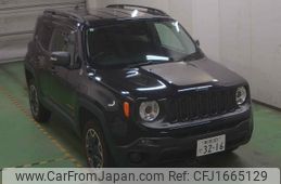 jeep renegade 2016 CFJ1665129