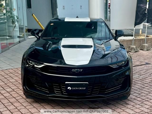 chevrolet camaro 2024 quick_quick_7BA-A1XCE_1G1F91R76R0111213 image 2