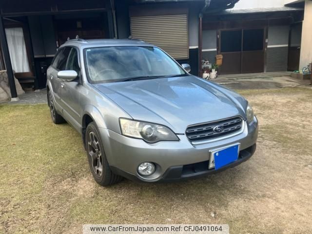 subaru outback 2005 -SUBARU--Legacy OutBack CBA-BP9--BP9-030112---SUBARU--Legacy OutBack CBA-BP9--BP9-030112- image 1