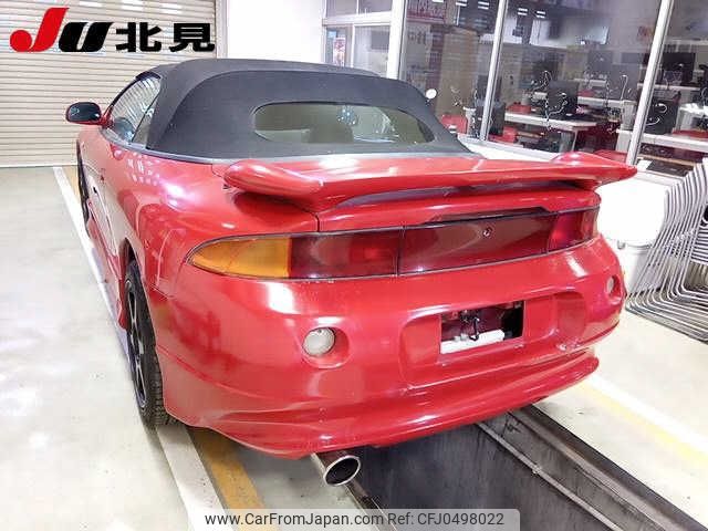 mitsubishi eclipse 1997 -MITSUBISHI--Eclipse D38A--8000047---MITSUBISHI--Eclipse D38A--8000047- image 2