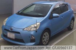 toyota aqua 2013 -TOYOTA 【湘南 502ﾂ2122】--AQUA DAA-NHP10--NHP10-2165627---TOYOTA 【湘南 502ﾂ2122】--AQUA DAA-NHP10--NHP10-2165627-