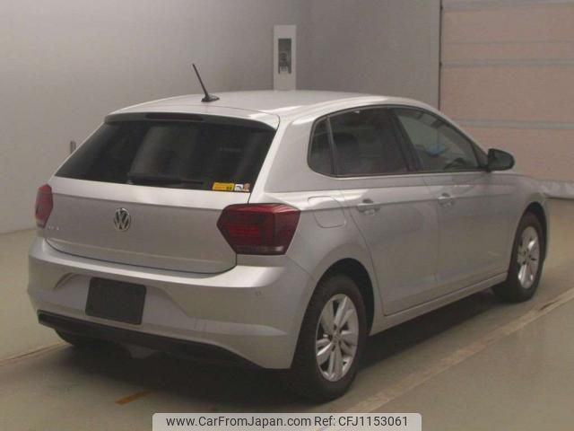 volkswagen polo 2020 quick_quick_ABA-AWCHZ_WVWZZZAWZLU113878 image 2