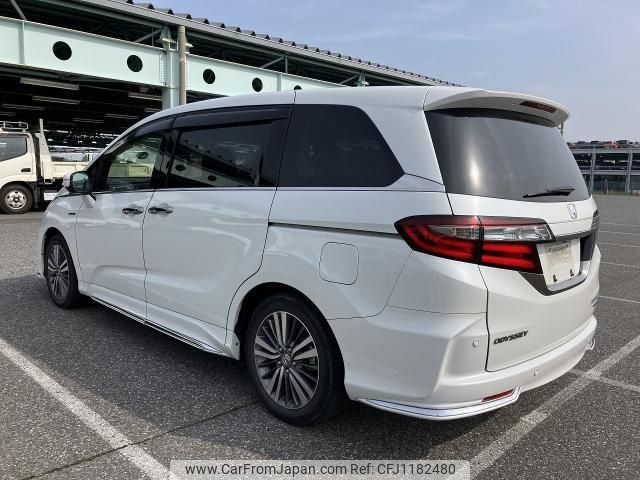 honda odyssey 2018 quick_quick_6AA-RC4_RC4-1156885 image 2