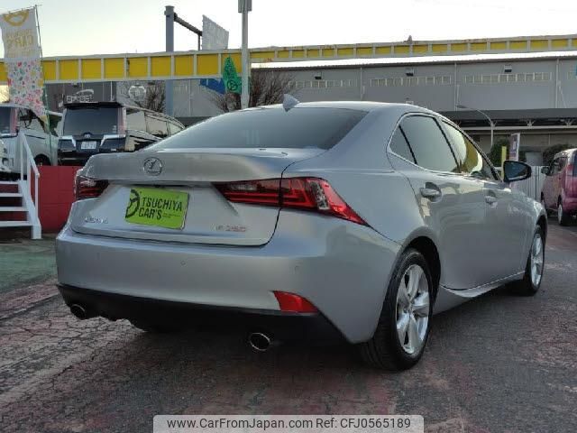 lexus is 2013 quick_quick_DBA-GSE30_GSE30-5013906 image 2