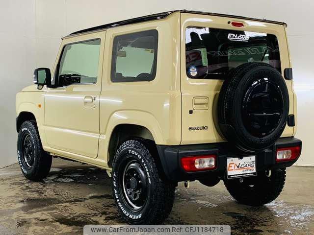 suzuki jimny 2023 -SUZUKI 【名変中 】--Jimny JB64W--299282---SUZUKI 【名変中 】--Jimny JB64W--299282- image 2