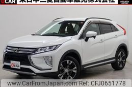 mitsubishi eclipse-cross 2019 quick_quick_DBA-GK1W_GK1W-0104642