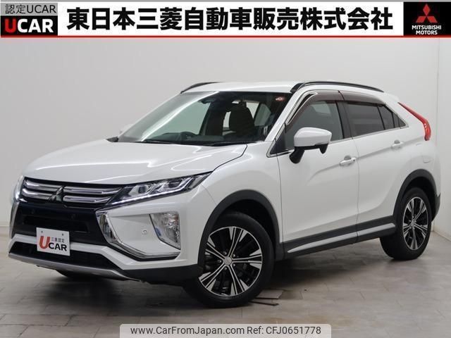 mitsubishi eclipse-cross 2019 quick_quick_DBA-GK1W_GK1W-0104642 image 1