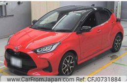 toyota yaris 2021 quick_quick_5BA-MXPA10_MXPA10-2034992