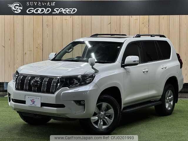 toyota land-cruiser-prado 2019 quick_quick_LDA-GDJ150W_GDJ150-0042531 image 1