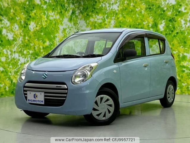 suzuki alto 2013 quick_quick_DBA-HA35S_HA35S-145963 image 1