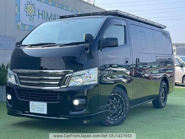 nissan nv350-caravan-van 2016 quick_quick_CBF-VR2E26_VR2E26-034939 image 1