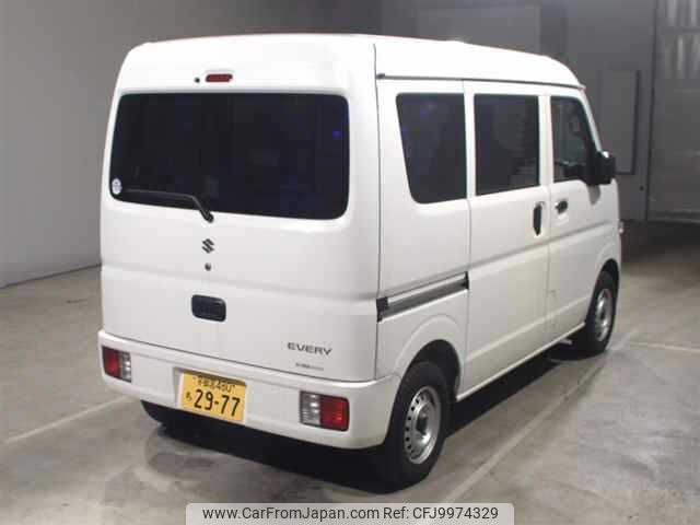 suzuki every 2022 -SUZUKI 【宇都宮 480ﾁ2977】--Every DA17V--632834---SUZUKI 【宇都宮 480ﾁ2977】--Every DA17V--632834- image 2