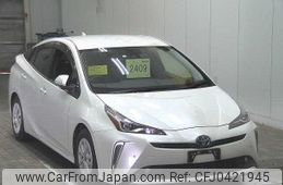 toyota prius 2022 -TOYOTA--Prius ZVW51-6231248---TOYOTA--Prius ZVW51-6231248-