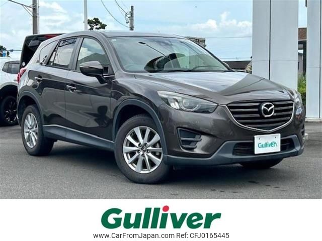 mazda cx-5 2015 -MAZDA--CX-5 LDA-KE2FW--KE2FW-207534---MAZDA--CX-5 LDA-KE2FW--KE2FW-207534- image 1