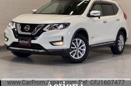 nissan x-trail 2018 CFJ1607477