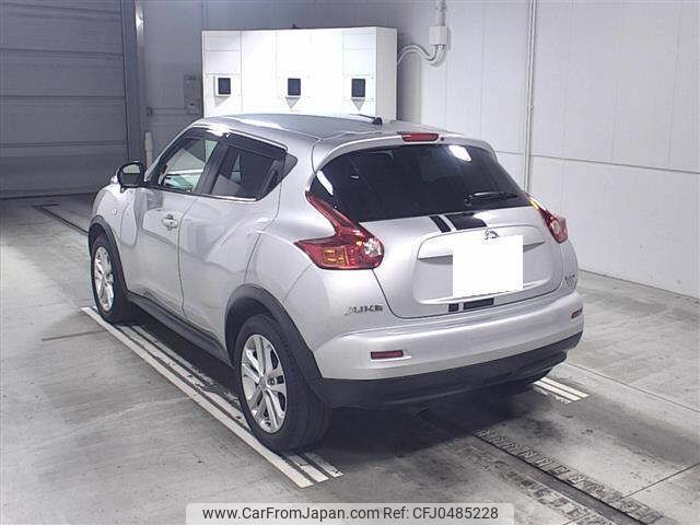 nissan juke 2014 -NISSAN 【長野 330ﾅ3132】--Juke NF15-321159---NISSAN 【長野 330ﾅ3132】--Juke NF15-321159- image 2