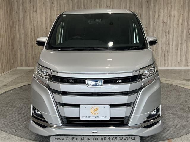 toyota noah 2018 -TOYOTA--Noah DAA-ZWR80G--ZWR80-0332149---TOYOTA--Noah DAA-ZWR80G--ZWR80-0332149- image 2