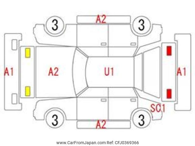honda n-box 2017 CFJ0369366 image 2