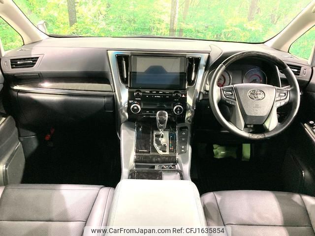 toyota alphard 2022 CFJ1635854 image 2