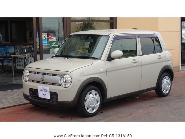 suzuki alto-lapin 2020 -SUZUKI 【名変中 】--Alto Lapin HE33S--248527---SUZUKI 【名変中 】--Alto Lapin HE33S--248527- image 1