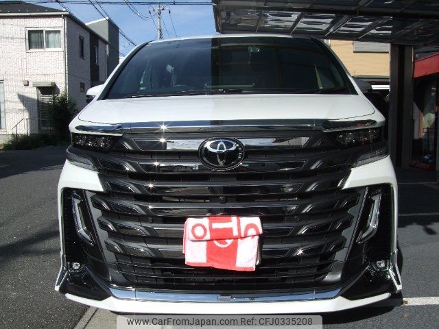 toyota vellfire 2024 -TOYOTA 【松戸 310ﾆ7272】--Vellfire AAHH45W--0016300---TOYOTA 【松戸 310ﾆ7272】--Vellfire AAHH45W--0016300- image 1