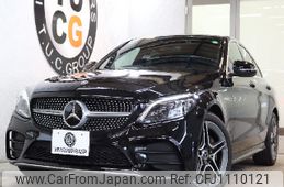 mercedes-benz c-class 2019 -MERCEDES-BENZ--Benz C Class DAA-205077--WDD2050772R474198---MERCEDES-BENZ--Benz C Class DAA-205077--WDD2050772R474198-