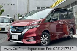 nissan serena 2018 -NISSAN--Serena DAA-HFC27--HFC27-013335---NISSAN--Serena DAA-HFC27--HFC27-013335-