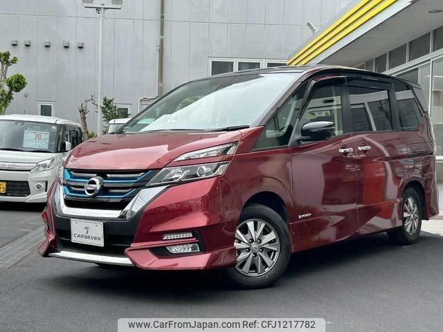 nissan serena 2018 -NISSAN--Serena DAA-HFC27--HFC27-013335---NISSAN--Serena DAA-HFC27--HFC27-013335- image 1