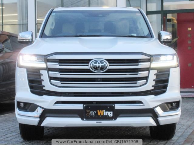 toyota land-cruiser 2024 CFJ1671708 image 2