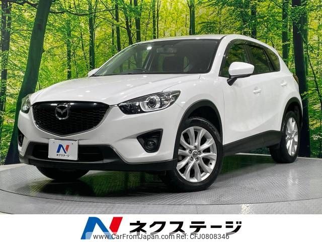 mazda cx-5 2013 -MAZDA--CX-5 LDA-KE2FW--KE2FW-126153---MAZDA--CX-5 LDA-KE2FW--KE2FW-126153- image 1