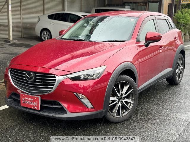 mazda cx-3 2015 quick_quick_DK5FW_DK5FW-113846 image 1