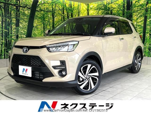 toyota raize 2024 CFJ1582513 image 1