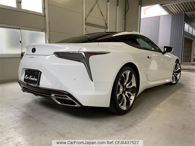 lexus lc 2017 -LEXUS 【香川 339ﾇ500】--Lexus LC URZ100--0001356---LEXUS 【香川 339ﾇ500】--Lexus LC URZ100--0001356- image 2