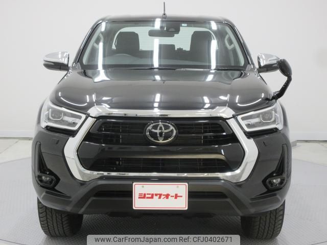 toyota hilux 2022 quick_quick_GUN125_GUN125-3940499 image 2