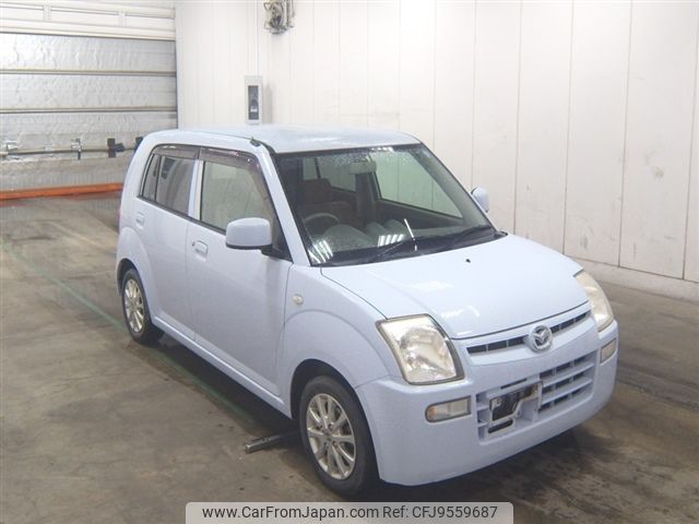 mazda carol 2007 -MAZDA 【名変中 】--Carol HB24S--533852---MAZDA 【名変中 】--Carol HB24S--533852- image 1