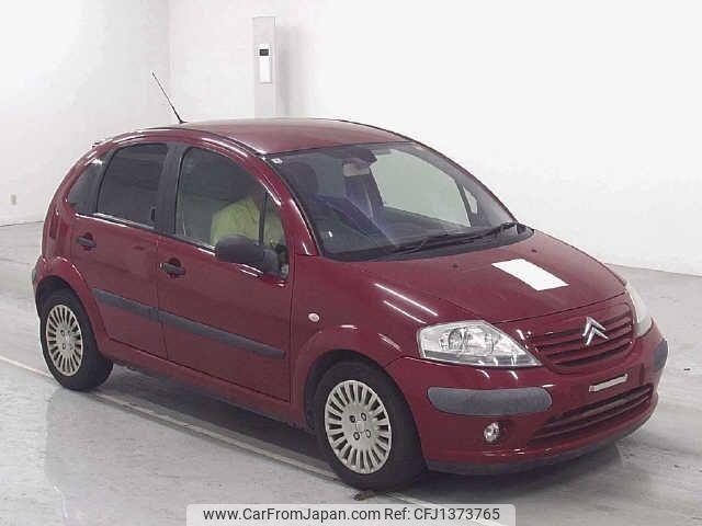 citroen c3 2004 -CITROEN--Citroen C3 A8NFU-26637347---CITROEN--Citroen C3 A8NFU-26637347- image 1
