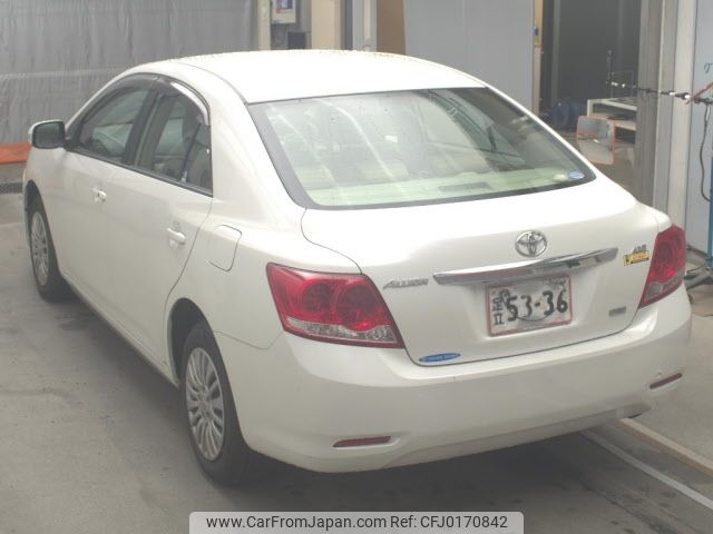 toyota allion 2011 -TOYOTA--Allion ZRT260-3079820---TOYOTA--Allion ZRT260-3079820- image 2