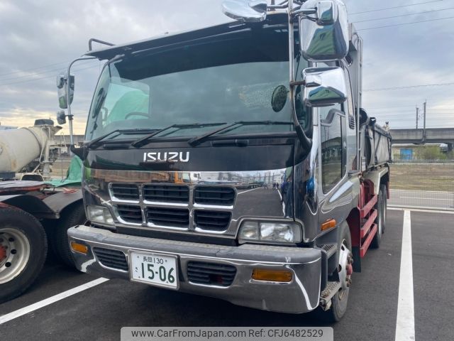 2000 Isuzu Giga KC-CXZ81K2D 2WD - Car Price $24,030