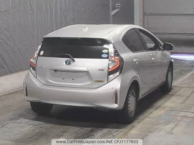 toyota aqua 2021 -TOYOTA--AQUA NHP10-2703970---TOYOTA--AQUA NHP10-2703970- image 2